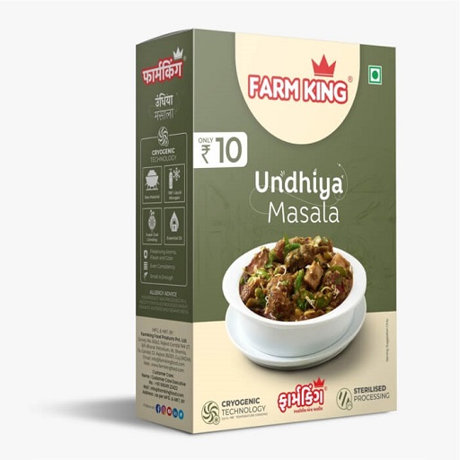 Organic Undhiyu Masala